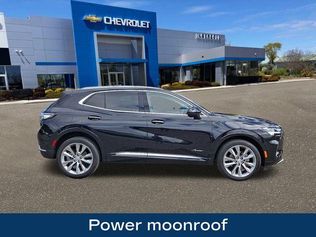 2023 Buick Envision Vehicle Photo in DANBURY, CT 06810-5034