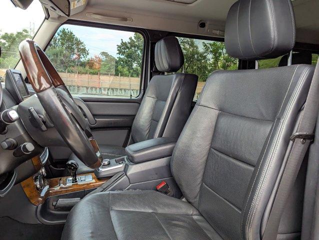 2014 Mercedes-Benz G-Class Vehicle Photo in San Antonio, TX 78230