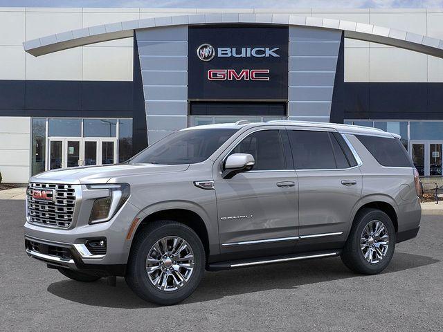 2025 GMC Yukon Vehicle Photo in DANBURY, CT 06810-5034