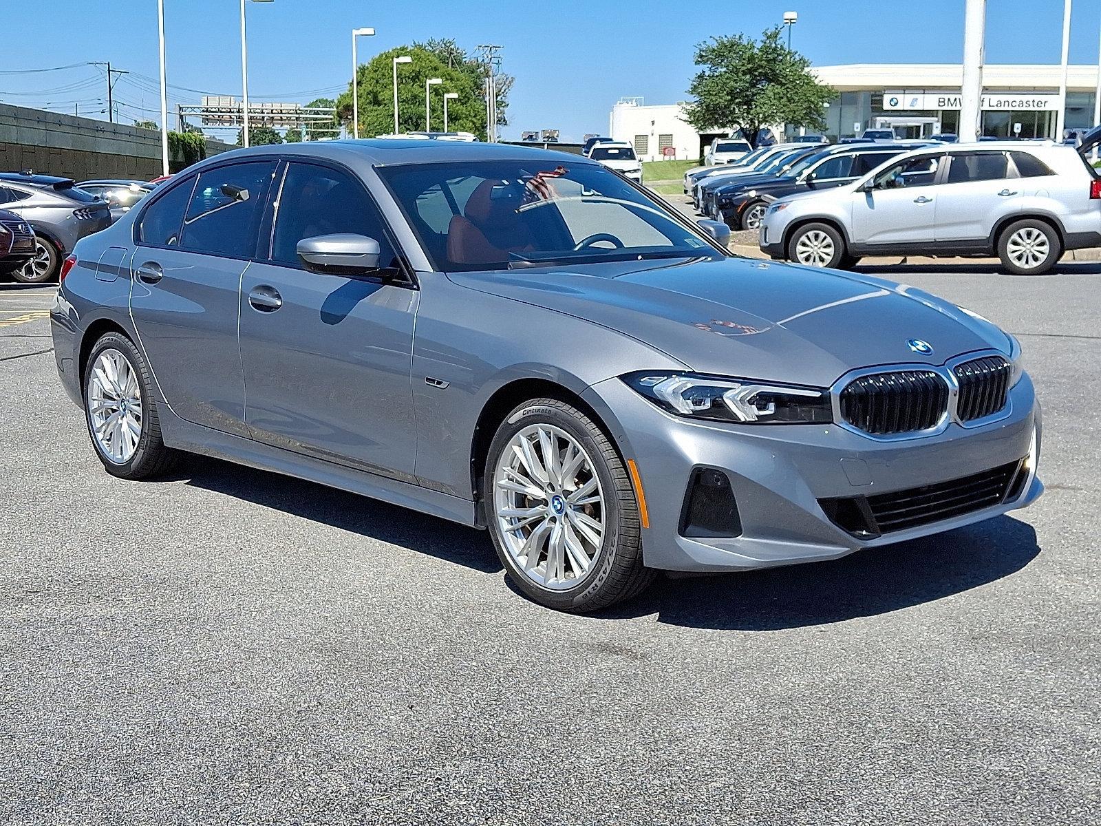 2023 BMW 330e xDrive Vehicle Photo in Lancaster, PA 17601