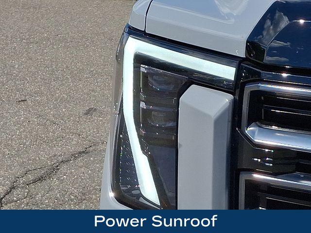 2024 GMC Sierra 3500 HD Vehicle Photo in DANBURY, CT 06810-5034