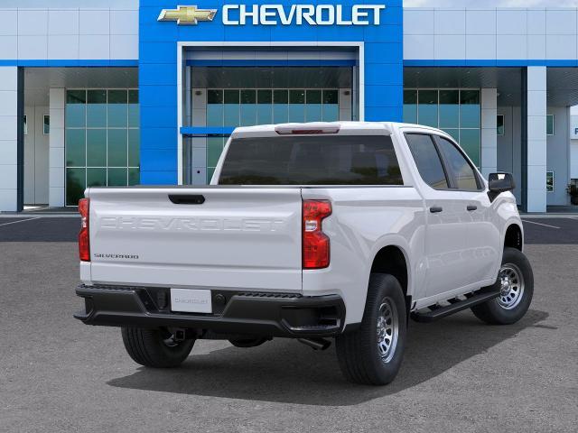 2026 Chevrolet Silverado 1500 Vehicle Photo in SELMA, TX 78154-1460