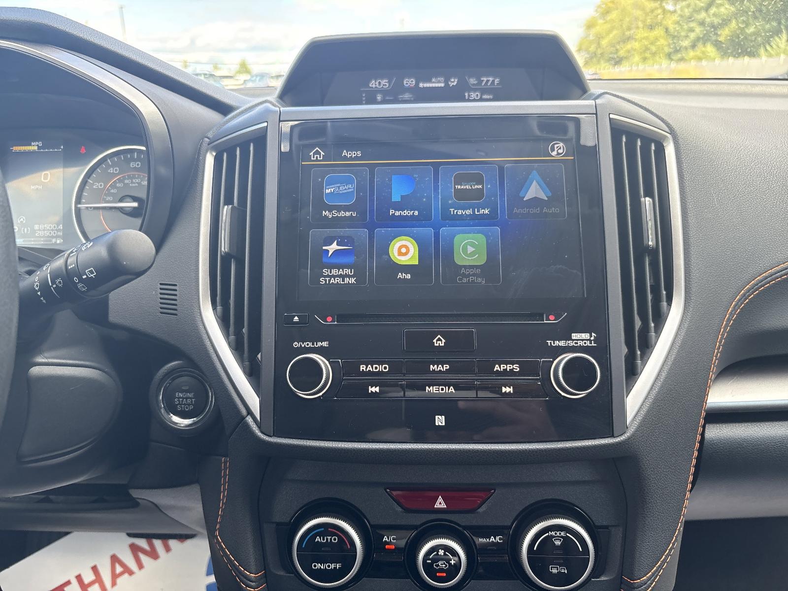 2023 Subaru Crosstrek Vehicle Photo in Mechanicsburg, PA 17050