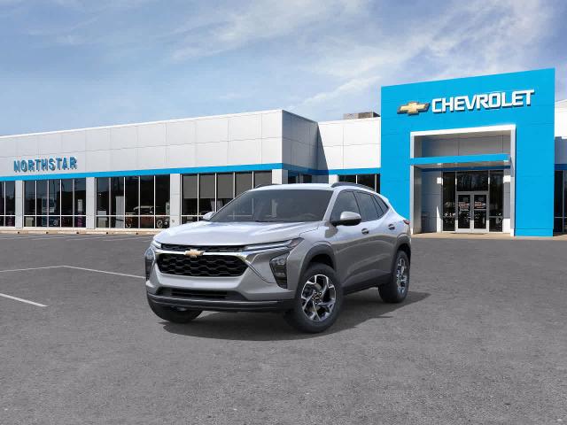2025 Chevrolet Trax Vehicle Photo in MOON TOWNSHIP, PA 15108-2571