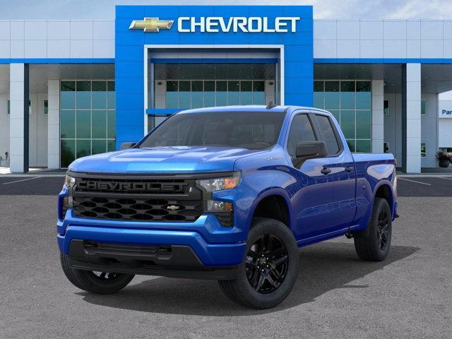 2026 Chevrolet Silverado 1500 Vehicle Photo in SELMA, TX 78154-1460