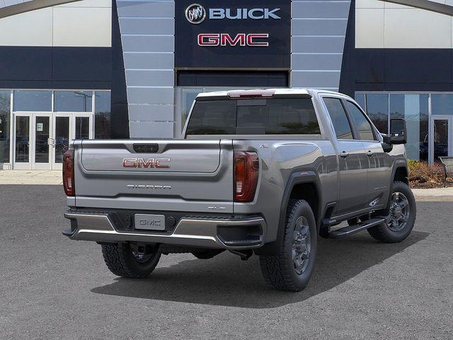2026 GMC Sierra 2500 HD Vehicle Photo in DANBURY, CT 06810-5034