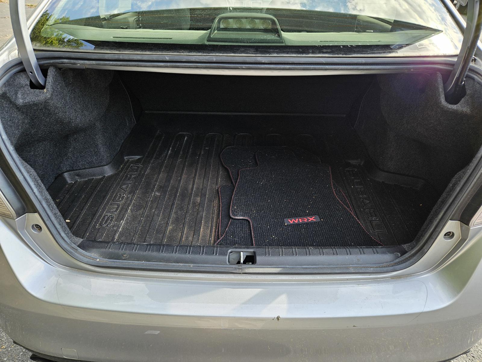 2016 Subaru WRX Vehicle Photo in Harrisburg, PA 17111