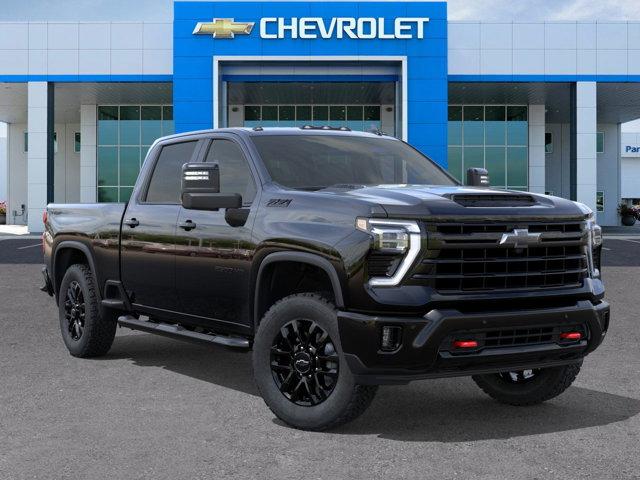 2026 Chevrolet Silverado 2500 HD Vehicle Photo in SELMA, TX 78154-1460