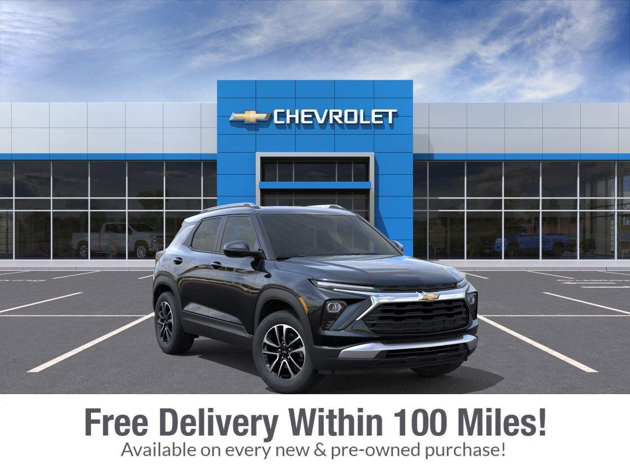 2026 Chevrolet Trailblazer Vehicle Photo in POOLER, GA 31322-3252