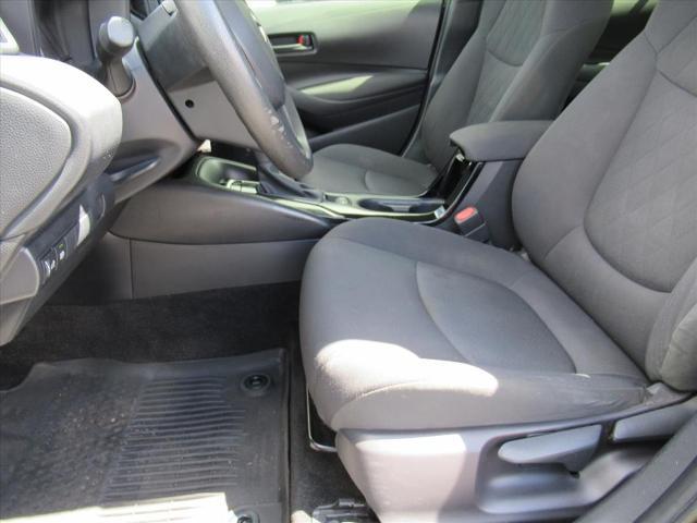 2022 Toyota Corolla Vehicle Photo in LEESBURG, FL 34788-4022
