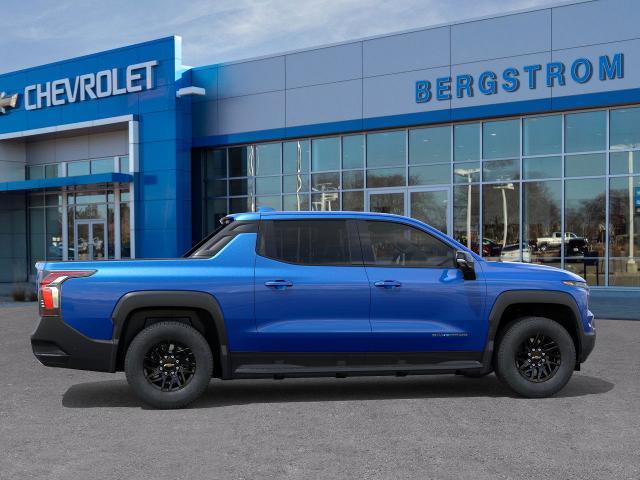 2026 Chevrolet Silverado EV Vehicle Photo in NEENAH, WI 54956-2243