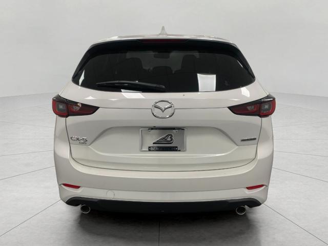 2025 Mazda CX-5 Vehicle Photo in Appleton, WI 54913