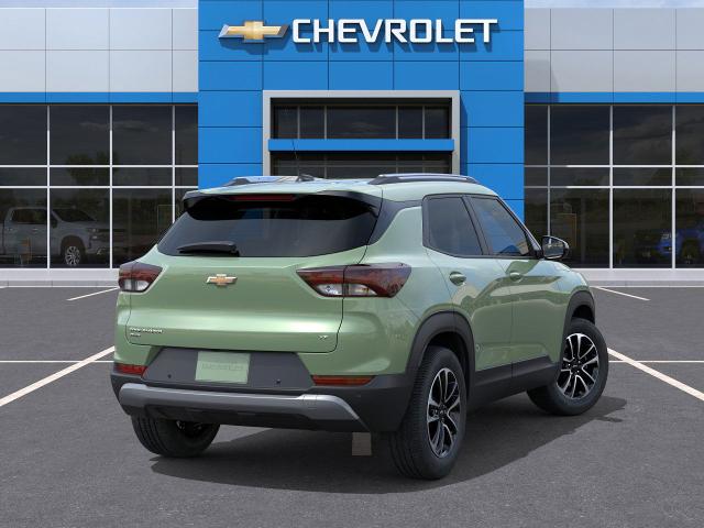 2026 Chevrolet Trailblazer Vehicle Photo in BETHLEHEM, PA 18017-9401