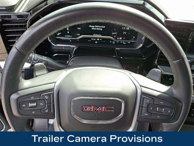 2023 GMC Sierra 1500 Vehicle Photo in DANBURY, CT 06810-5034