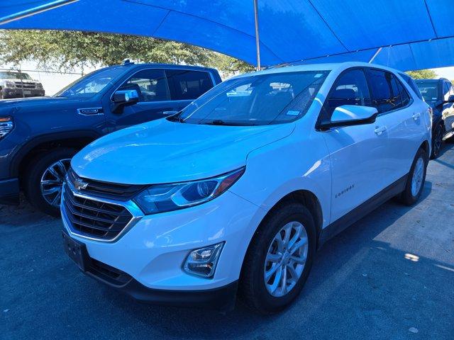 2020 Chevrolet Equinox Vehicle Photo in Decatur, TX 76234