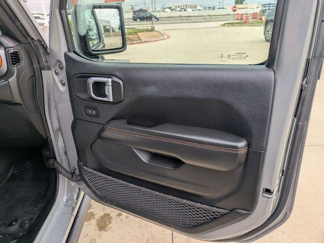 2021 Jeep Gladiator Vehicle Photo in SELMA, TX 78154-1459