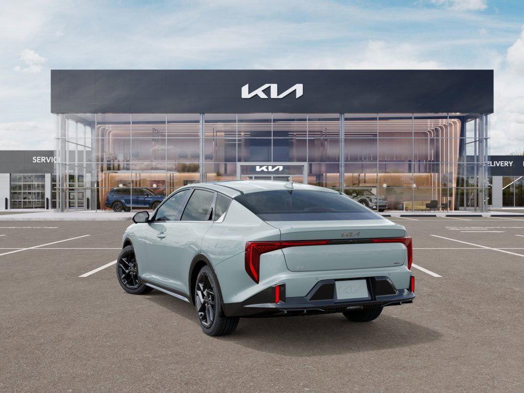 2025 Kia K4 Vehicle Photo in Langhorne, PA 19047
