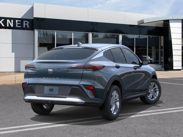 2026 Buick Envista Vehicle Photo in TREVOSE, PA 19053-4984