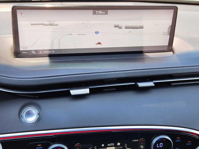2024 Genesis GV70 Vehicle Photo in DENTON, TX 76210-9321