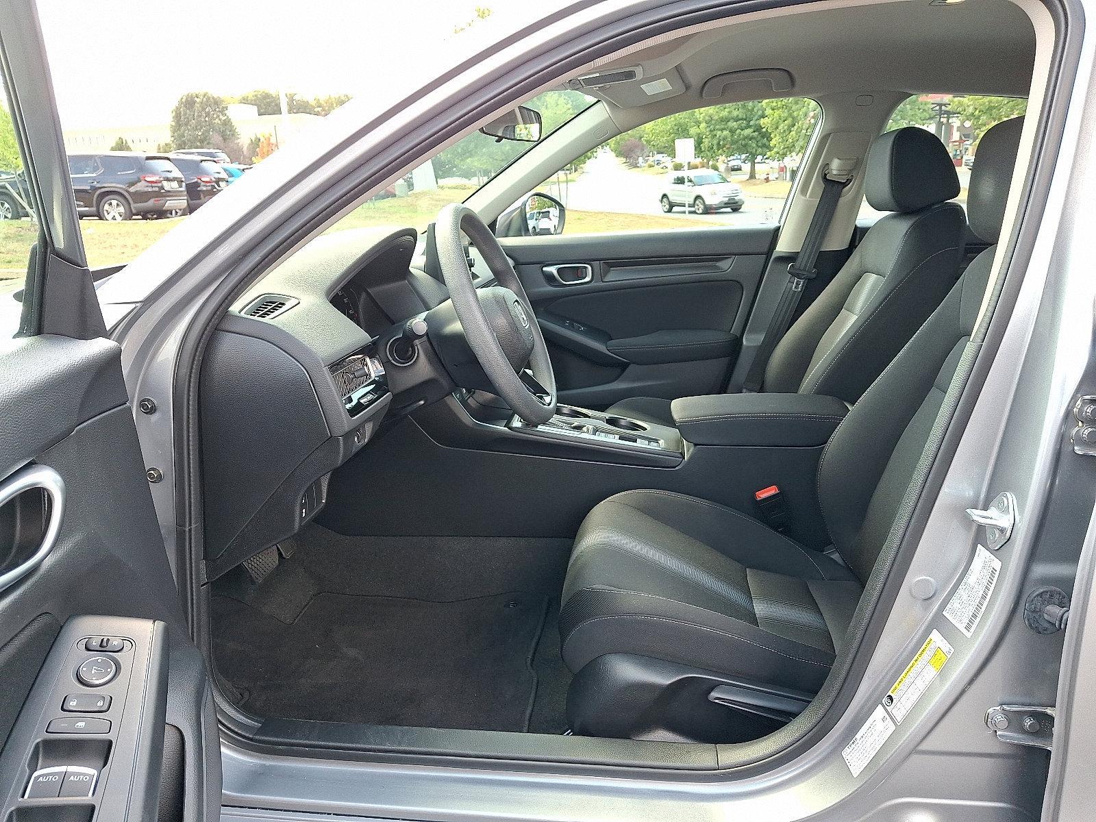 2023 Honda Civic Hatchback Vehicle Photo in Harrisburg, PA 17111