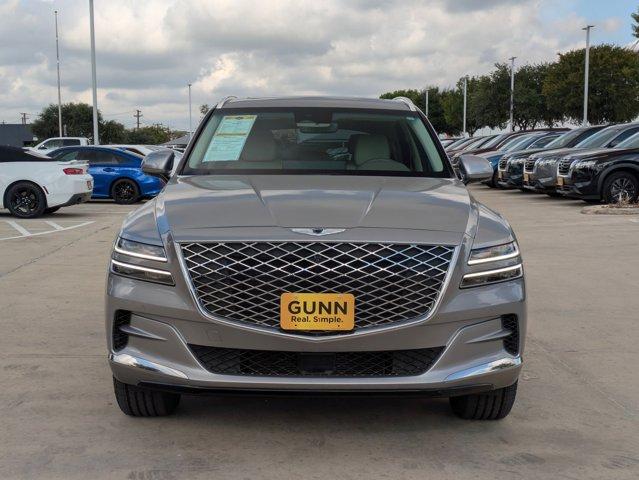 2023 Genesis GV80 Vehicle Photo in San Antonio, TX 78209