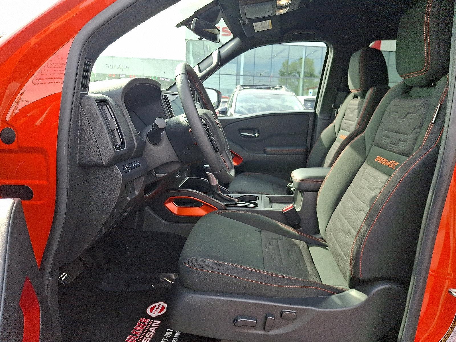 2025 Nissan Frontier Vehicle Photo in Mechanicsburg, PA 17050-2306
