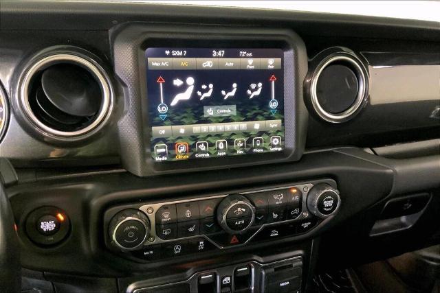 2021 Jeep Wrangler Vehicle Photo in Kansas City, MO 64114