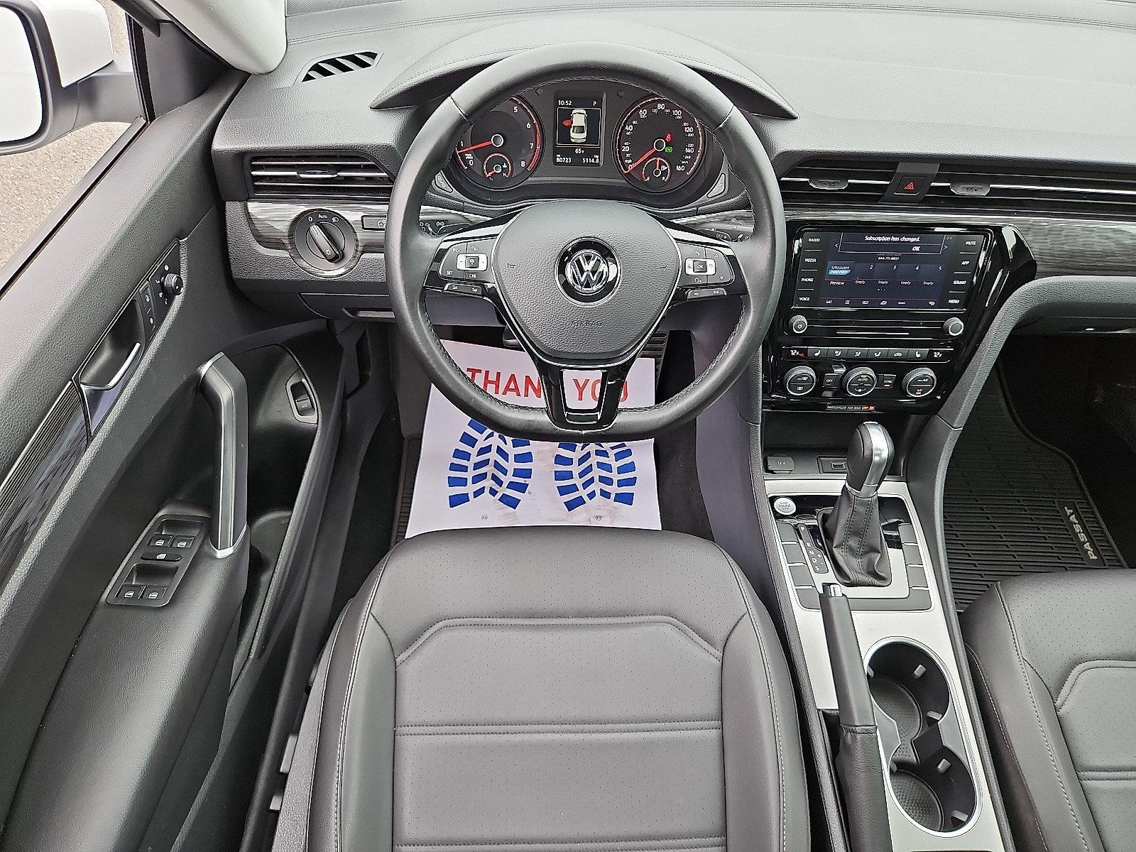 2020 Volkswagen Passat Vehicle Photo in Trevose, PA 19053