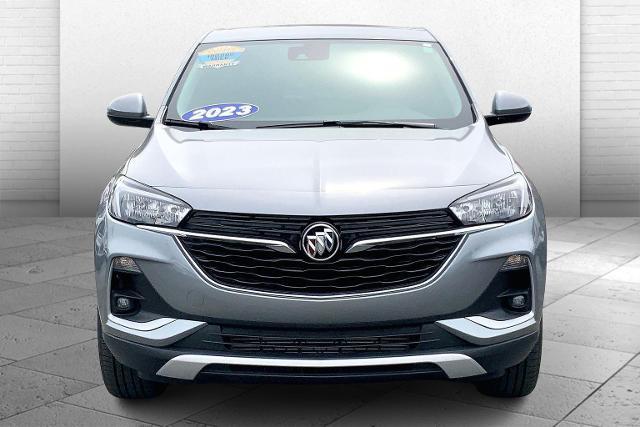 2023 Buick Encore GX Vehicle Photo in INDEPENDENCE, MO 64055-1377