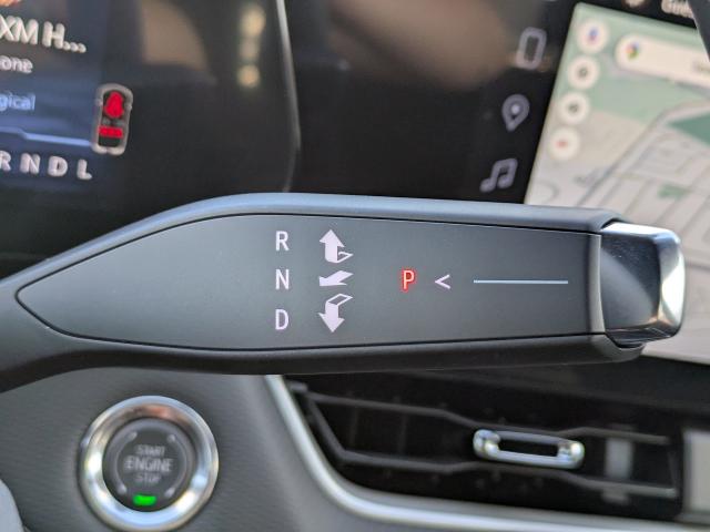 2026 Chevrolet Equinox Vehicle Photo in BEAUFORT, SC 29906-4218