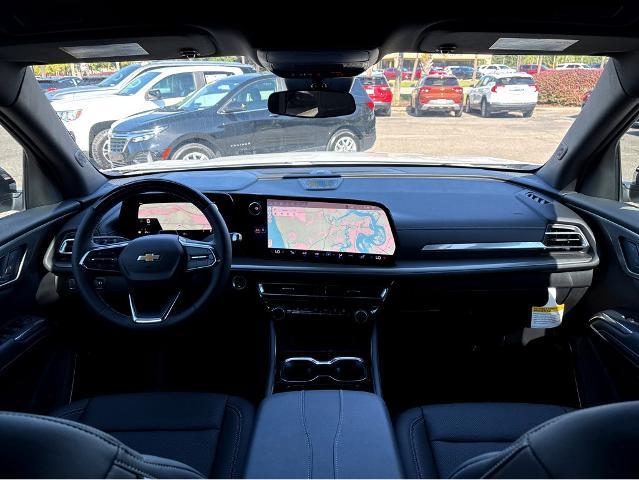 2025 Chevrolet Traverse Vehicle Photo in BEAUFORT, SC 29906-4218