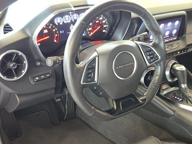2024 Chevrolet Camaro Vehicle Photo in Decatur, TX 76234