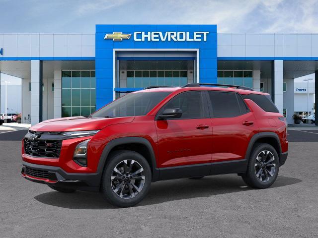 2026 Chevrolet Equinox Vehicle Photo in SELMA, TX 78154-1460