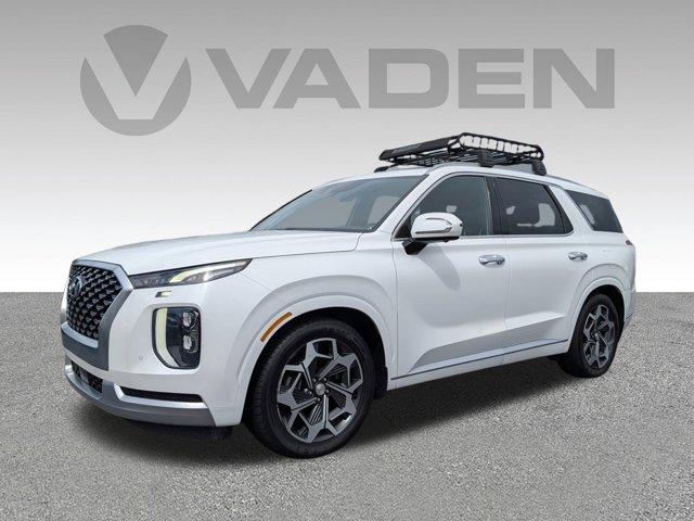 2021 Hyundai PALISADE Vehicle Photo in BRUNSWICK, GA 31525-1881