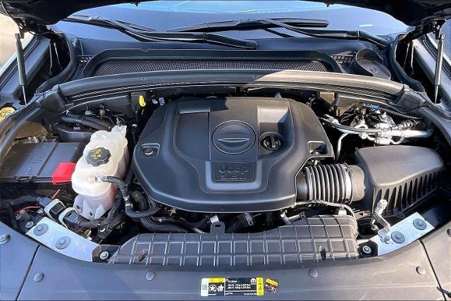 2022 Jeep Grand Cherokee Vehicle Photo in INDEPENDENCE, MO 64055-1314