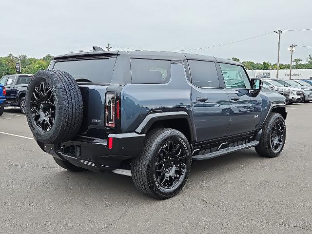 2025 GMC HUMMER EV SUV Vehicle Photo in TREVOSE, PA 19053-4984