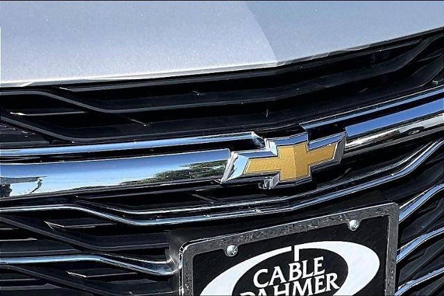 2021 Chevrolet Malibu Vehicle Photo in INDEPENDENCE, MO 64055-1314