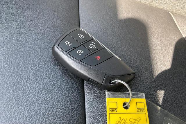 2024 Chevrolet Silverado 1500 Vehicle Photo in INDEPENDENCE, MO 64055-1314