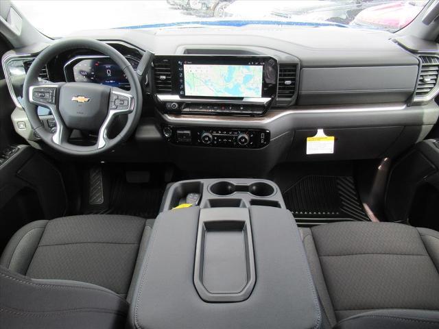 2026 Chevrolet Silverado 1500 Vehicle Photo in LEESBURG, FL 34788-4022
