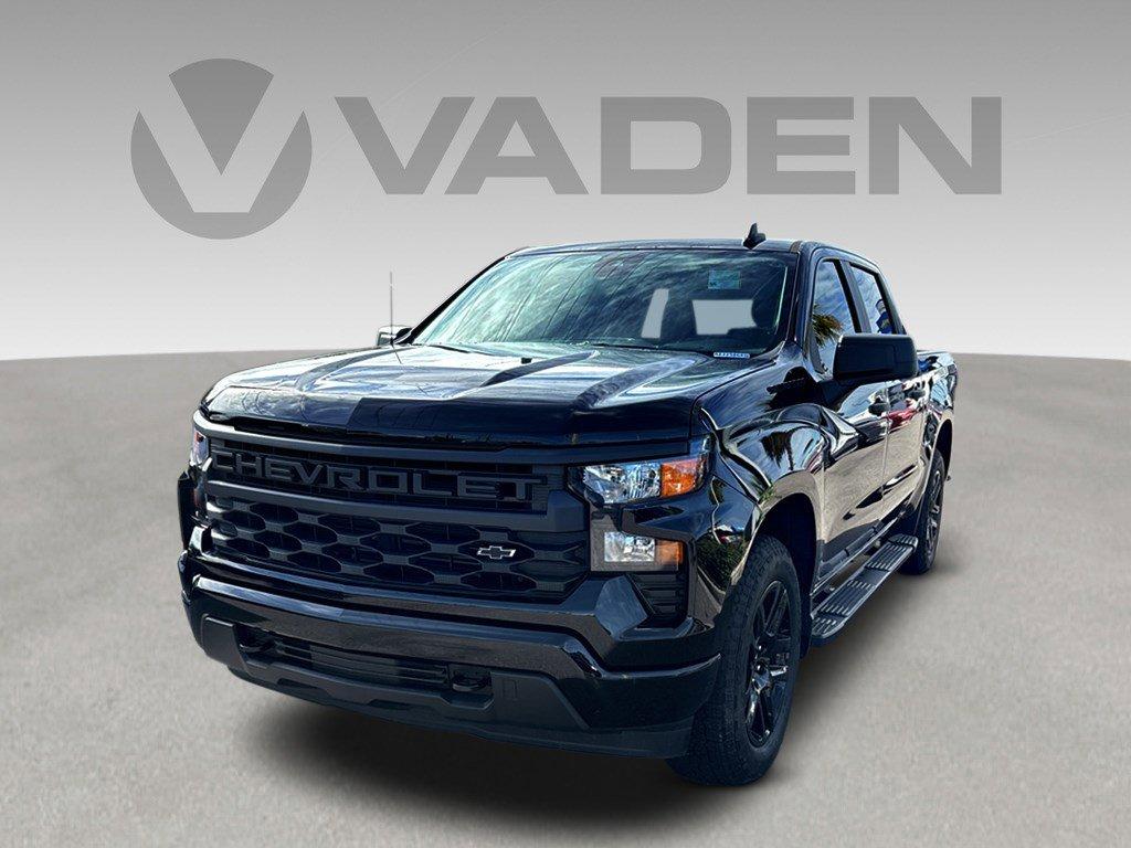 2024 Chevrolet Silverado 1500 Vehicle Photo in SAVANNAH, GA 31406-4513