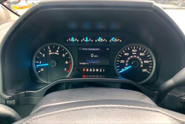 2016 Ford F-150 Vehicle Photo in KANSAS CITY, MO 64114-4502