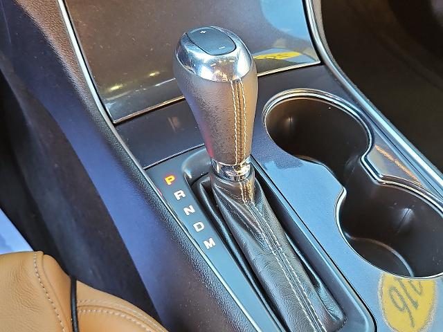 2016 Chevrolet Impala Vehicle Photo in TREVOSE, PA 19053-4984