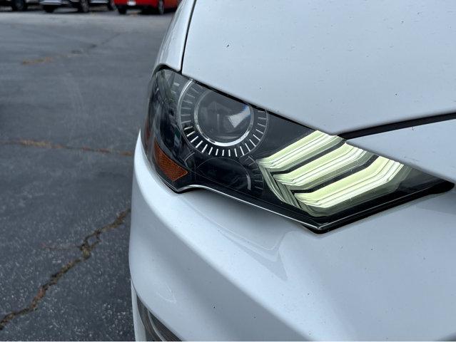 2020 Ford Mustang Vehicle Photo in Savannah, GA 31419