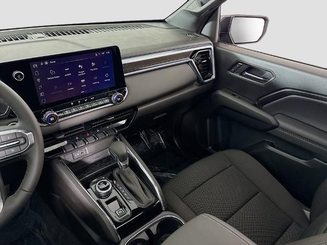 2025 GMC Canyon Vehicle Photo in PUYALLUP, WA 98371-4149