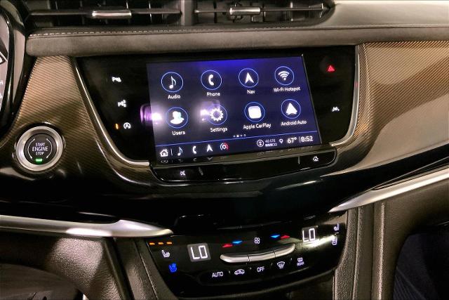 2024 Cadillac XT6 Vehicle Photo in INDEPENDENCE, MO 64055-1377