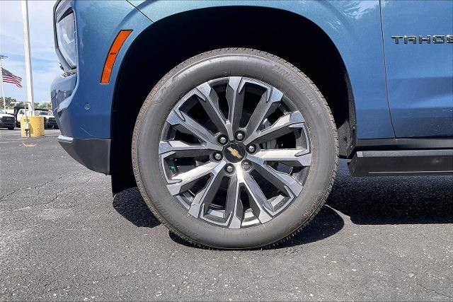 2025 Chevrolet Tahoe Vehicle Photo in INDEPENDENCE, MO 64055-1314