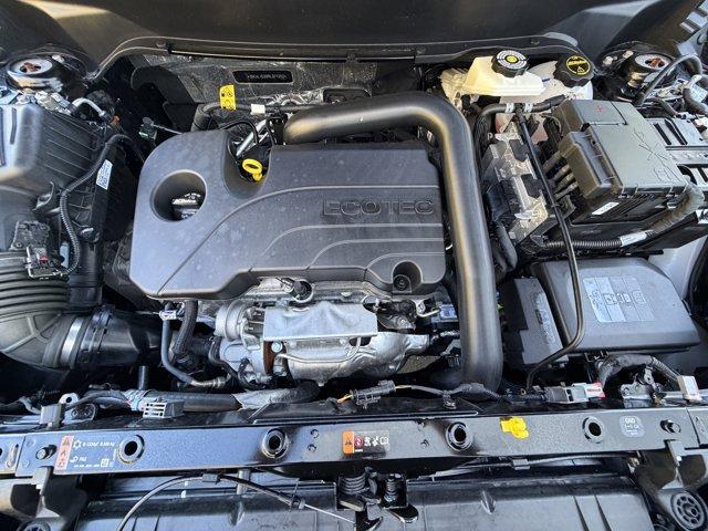 2024 GMC Terrain Vehicle Photo in LEOMINSTER, MA 01453-2952