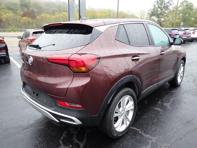 2023 Buick Encore GX Vehicle Photo in ZELIENOPLE, PA 16063-2910