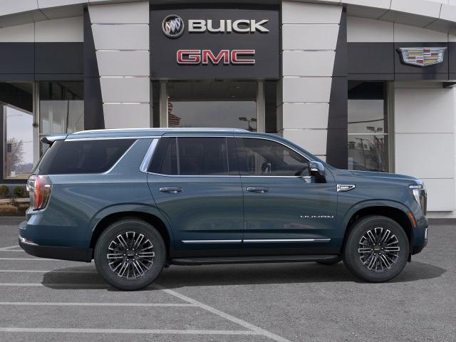 2026 GMC Yukon Vehicle Photo in INDEPENDENCE, MO 64055-1377