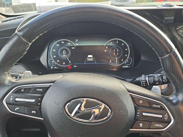 2022 Hyundai PALISADE Vehicle Photo in Pleasant Hills, PA 15236
